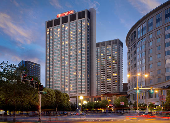 Sheraton Boston