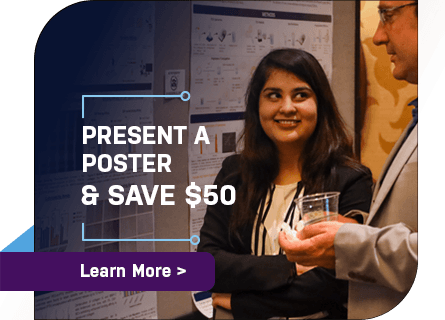 Present a Poster