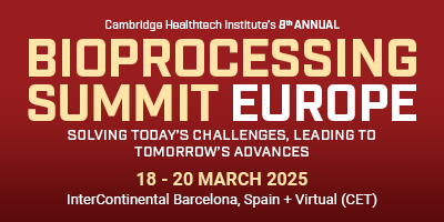 BioProcessing Summit Europe 2025