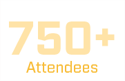 700+ Attendees