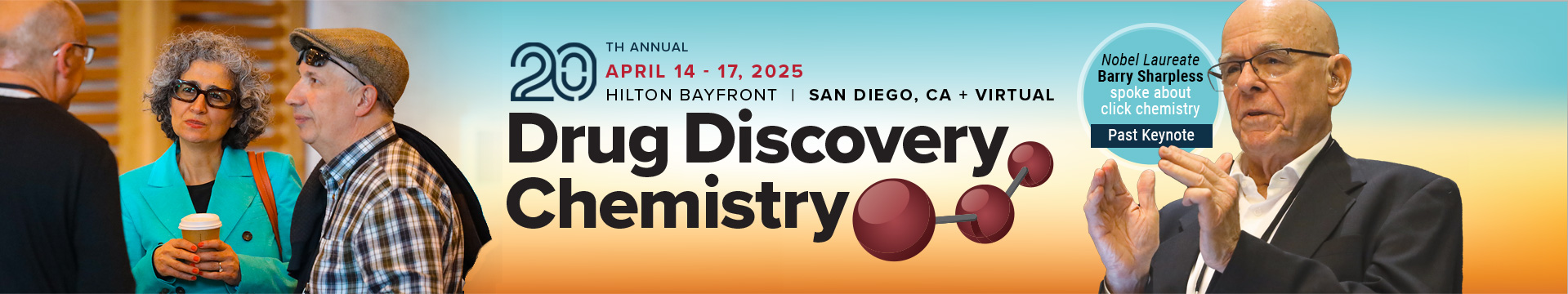 Drug Discovery Chemistry - 2025