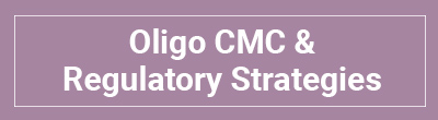 Oligo CMC & Regulatory