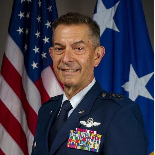 Major General Steven J. Butow