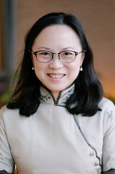 Ruby Yun-Ju Huang