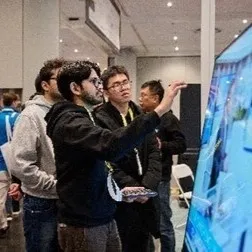 The Game Developers Conference (GDC) Zone